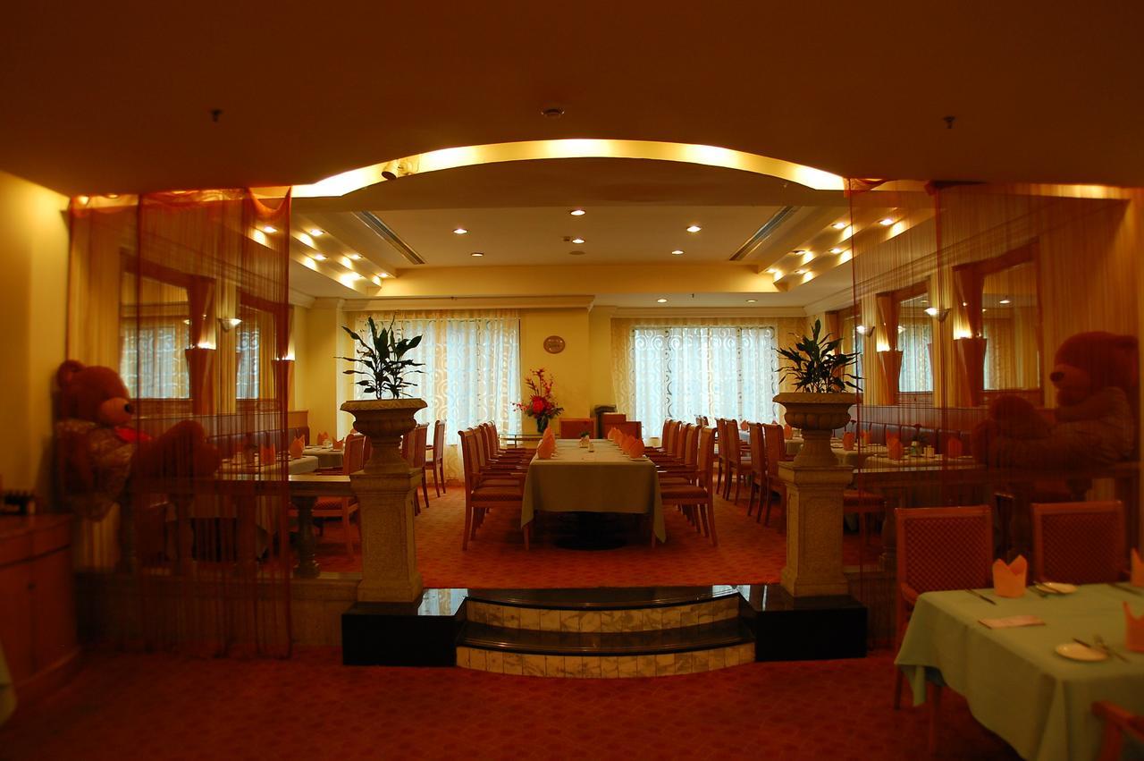 Ming Yuan Hotel 南寧 エクステリア 写真